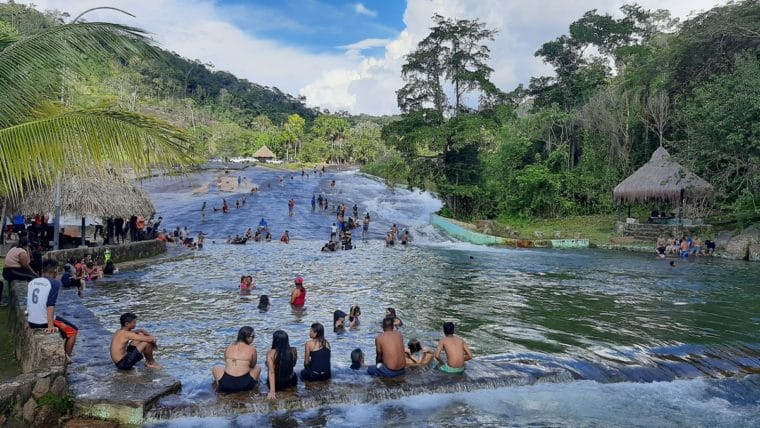 Imagen de referencia territorial, Amazonas