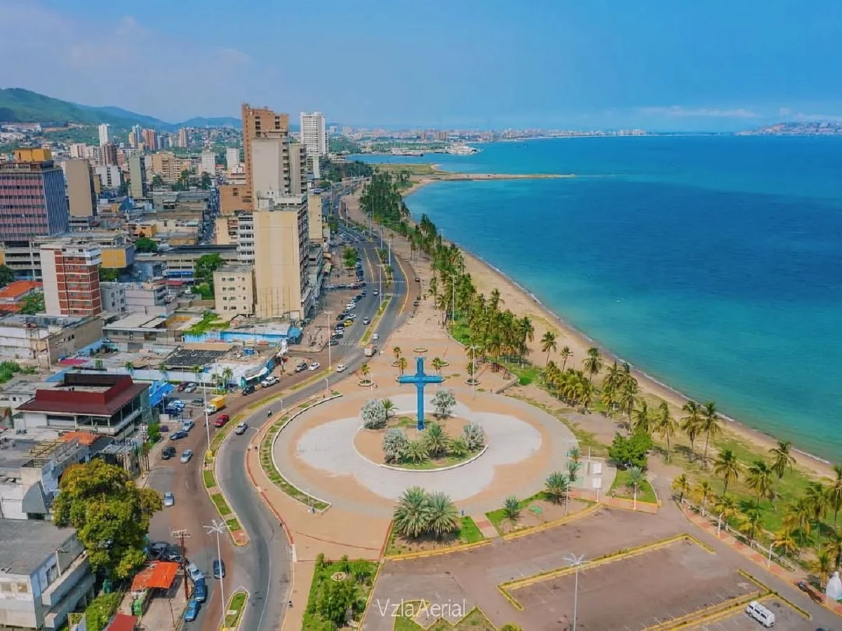 Imagen de referencia territorial, Anzoátegui