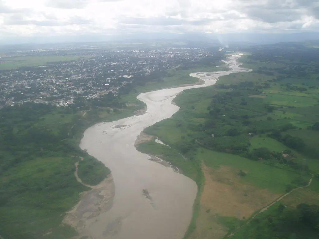 Imagen de referencia territorial, Apure