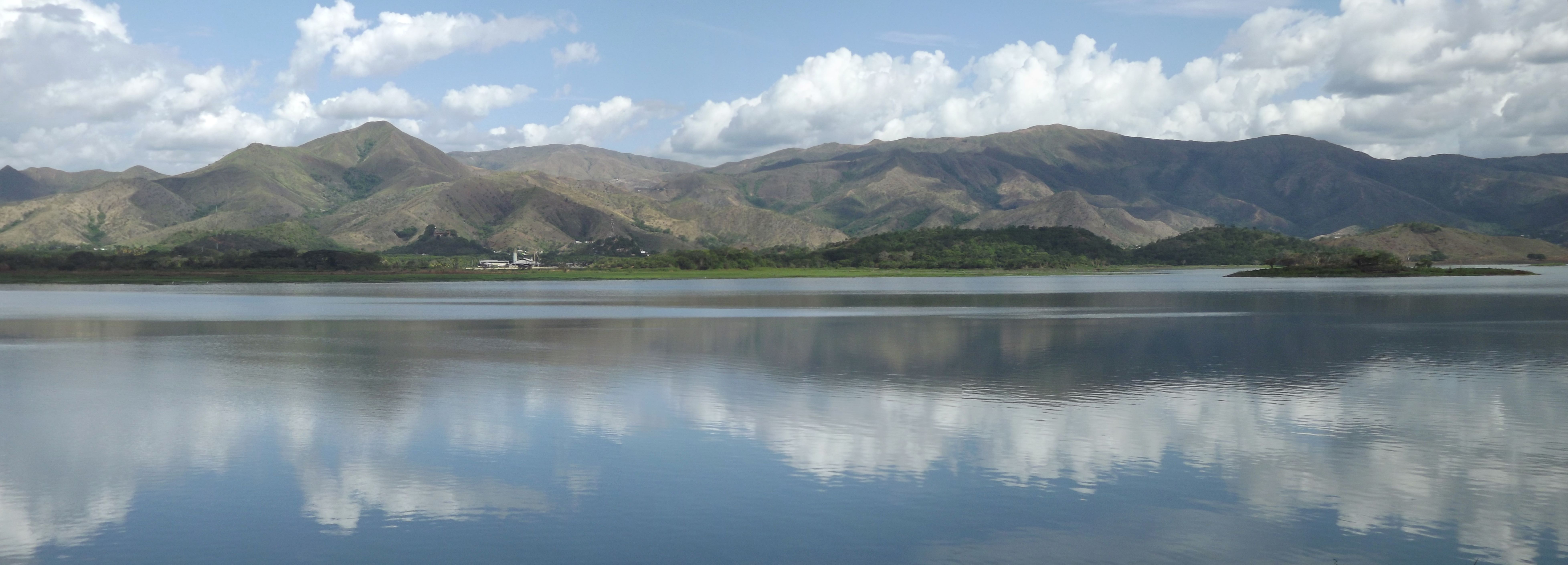 Imagen de referencia territorial, Aragua
