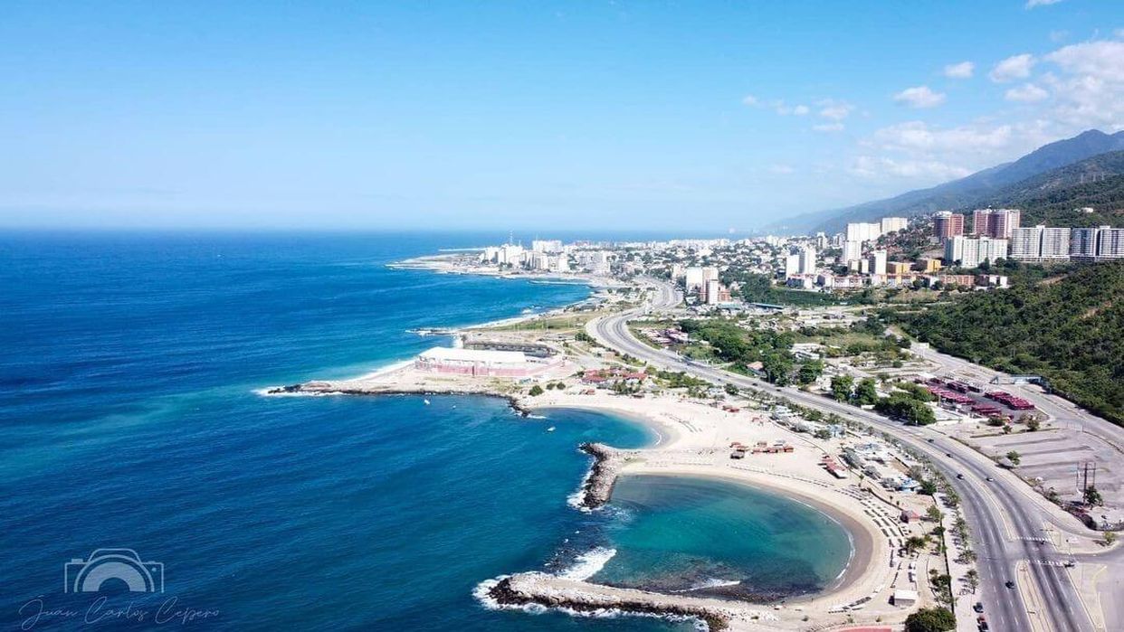 Imagen de referencia territorial, La Guaira